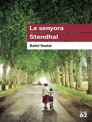 cover image of La senyora Stendhal